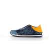 basket en jean
